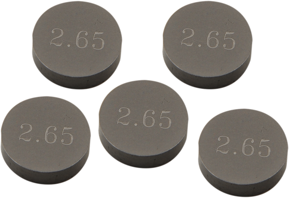Prox 29.948265 Valve Shim - 9.48 mm x 2.65 mm - 5 pack