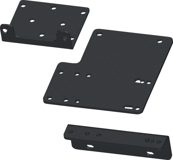 KFI Products 100845 Winch Mount - for Kawasaki