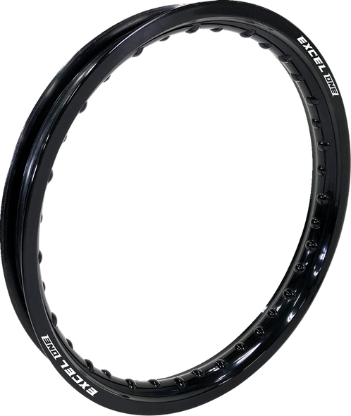 Excel GDKZ06 Rim - Excel One - Rear - 36 Hole - Black - 19x1.85