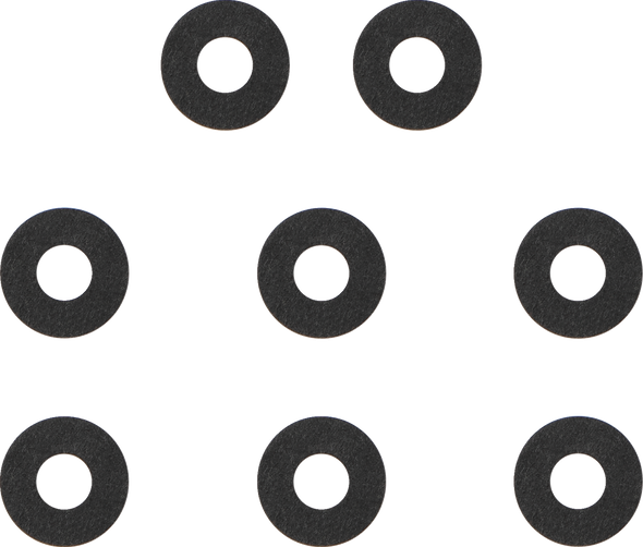 James Gasket JGI-6114-F Rocker Cover Fiber Washer Set