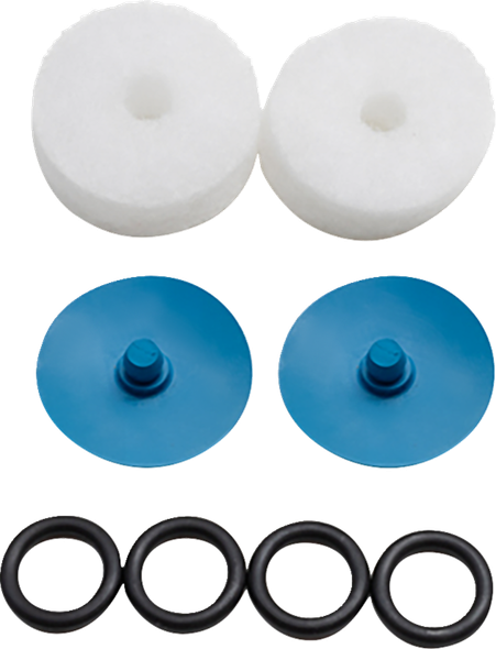 Feuling Parts 3251 Rocker Box Breather Rebuild Kit - M8