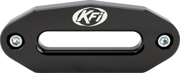 KFI Products UTV-HAW-BLK Winch Fairlead - Black - Utv