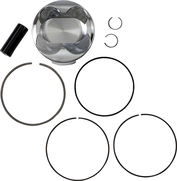 JE PISTONS 345054 PSTN KT CRF450 17 PRO13.5