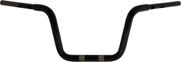 Drag Specialties 0601-6555 Handlebar - 10" - Black