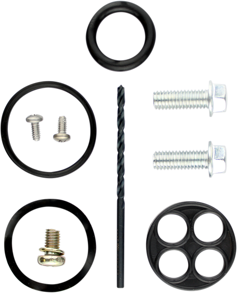 Moose Offroad N/A Fuel Petcock Rebuild Kit - for Honda