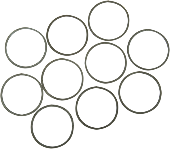 Eastern Motorcycle Parts A-35129-36 Snap Rings - Main Shaft - for Race/4-Speed