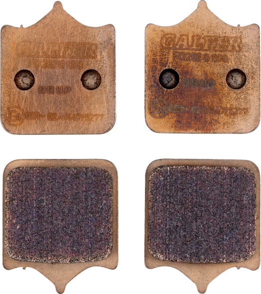 Galfer FD262G1370 Hh Sintered Brake Pads