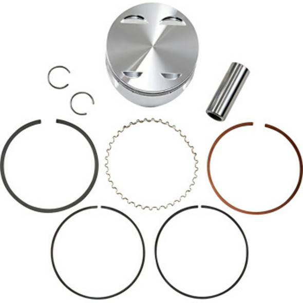 JE Pistons 136633 Piston Kit