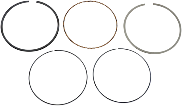 Wiseco 3885VM Piston Ring Set