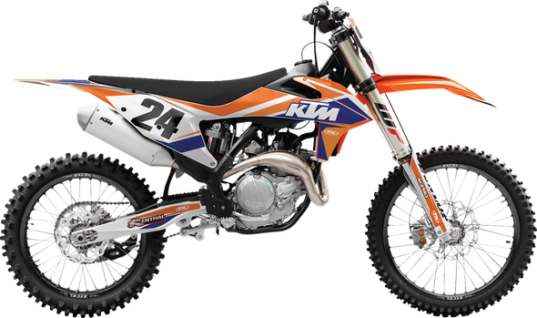 Factory Effex 25-01508 Evo 19 Graphic Kit - for Ktm - Sx 65