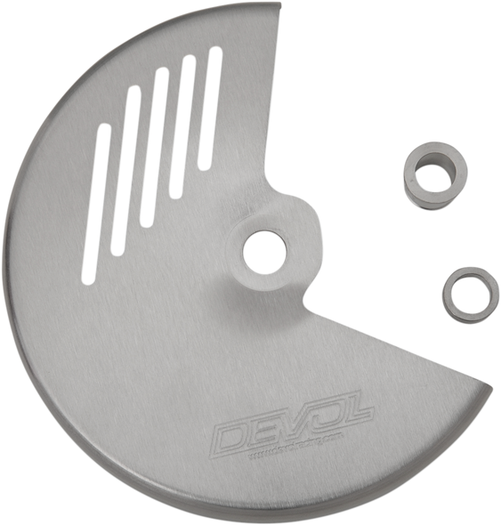 Devol 0104-4501 Front Disc Guard - Rm 125/250
