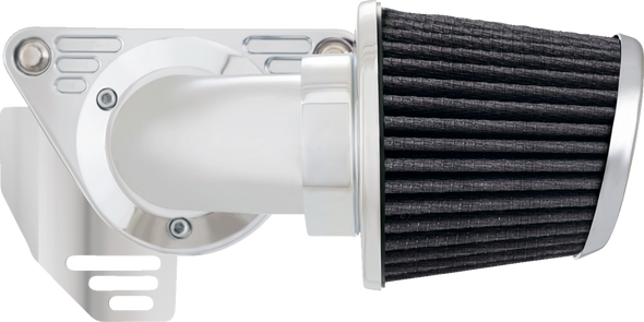 Vance & Hines 71065 VO2 Falcon Air Intake Kit - Chrome