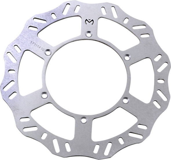 MOOSE RACING HARD-PARTS 1711-1416 ROTOR FRONT YAM YZ/WR 125