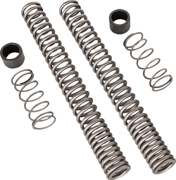Burly Brand B28-111 Slammer Fork Kit - Lowers 2.00"