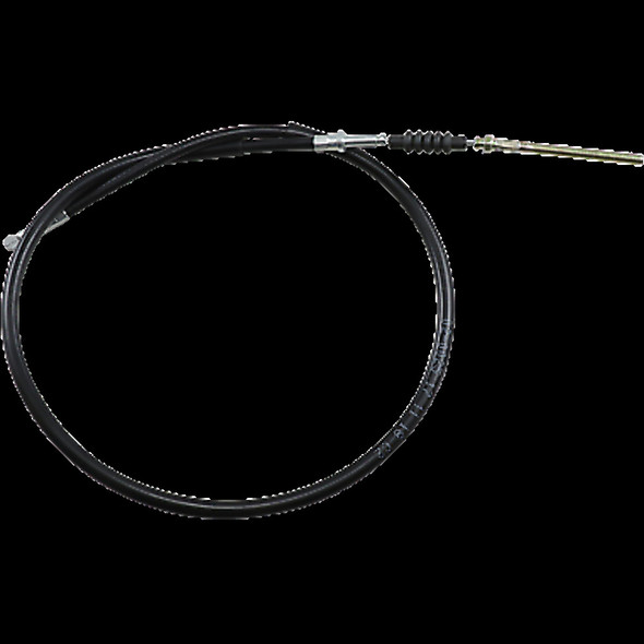 Motion Pro 02-0025 Black Vinyl Front Brake Cable