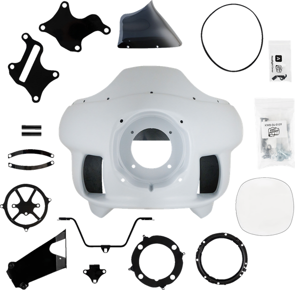 Klock Werks KWB-04-0100 FXRP-Style Fairing Kit - for Indian