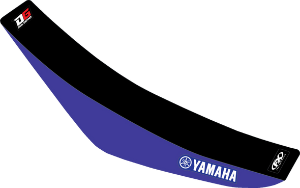 Factory Effex 28-28214 Dual Gripper Premium Seat Cover - for Yamaha YZ250F