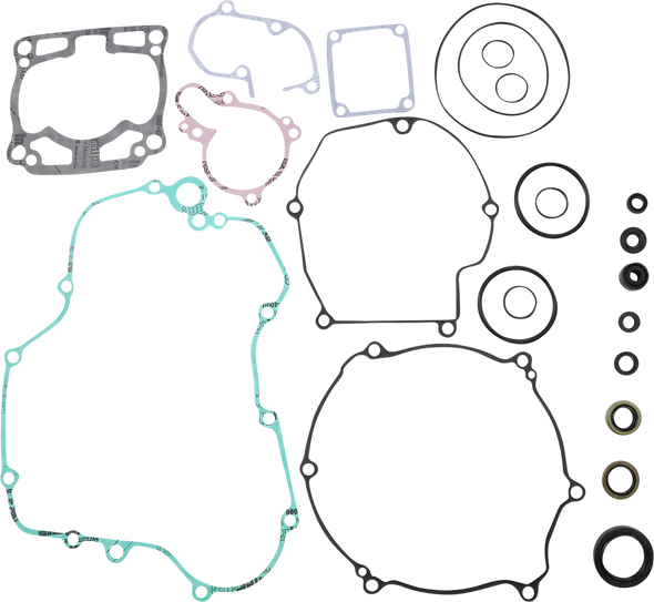 Prox 35.4223 Top End Gasket Set - for Kawasaki Kx 125