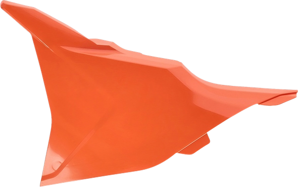 Acerbis 2987345226 Airbox Cover - 16 OEM Orange