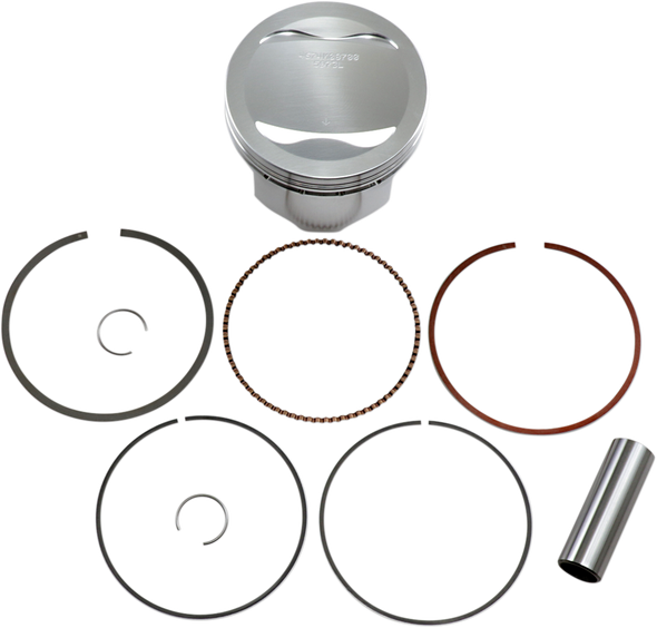 Wiseco 4674M08700 Piston Kit - 87.00 mm - for Yamaha