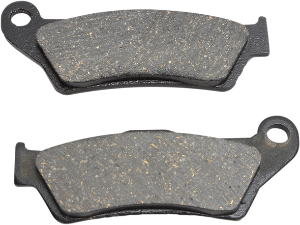 DRAG SPECIALTIES 1720-0568 BRAKE PAD DRAG ORGANIC