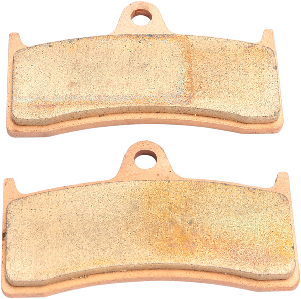 DRAG SPECIALTIES 1721-2455 PAD BRK PREM HDP324