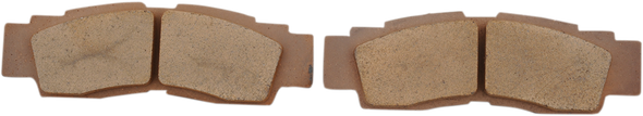 DP BRAKES DP566 BRAKE PAD SINTERED DP566