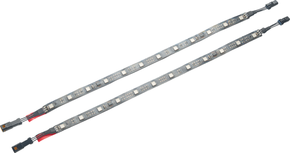 Ciro 40806 Shock & Awe Evolved Light Strips - 12"