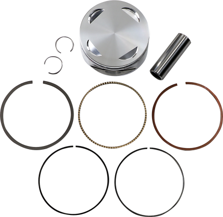 JE PISTONS 300275 PSTN KT XR650L 93-16 STD