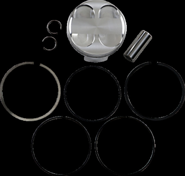JE PISTONS 284682 PSTN KT KFX450 08 PRO 3RG