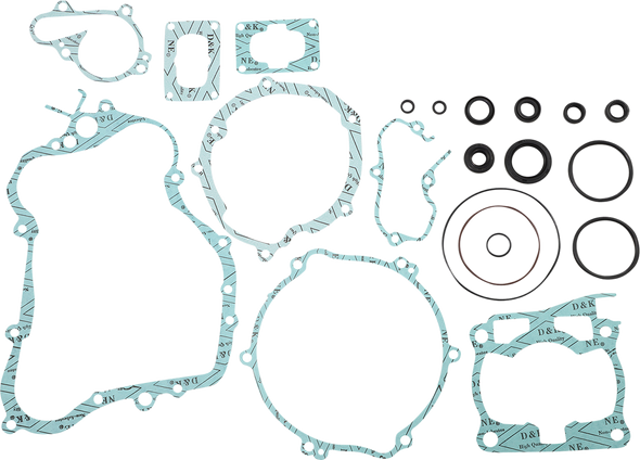 Prox 34.2222 Gasket Kit - Complete - for Yamaha