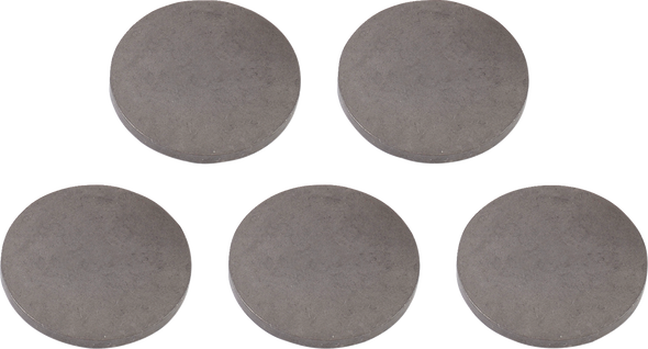 K&L Supply 13-7670 Valve Shim - 29.50 mm x 2.65 mm - for Suzuki