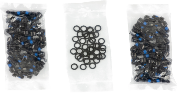 Renthal PDS03-01 Revo-F Spare Pin Kit - Pin & Washer