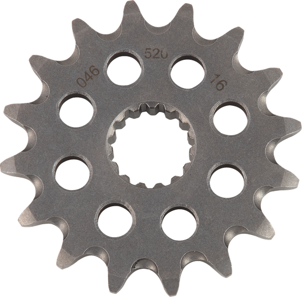 MOTO-MASTER 610461116 Front Sprocket - 16 Tooth - Gas Gas/Husqvarna/KTM