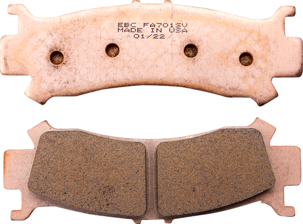 EBC FA701SV Sv Severe Duty Brake Pads
