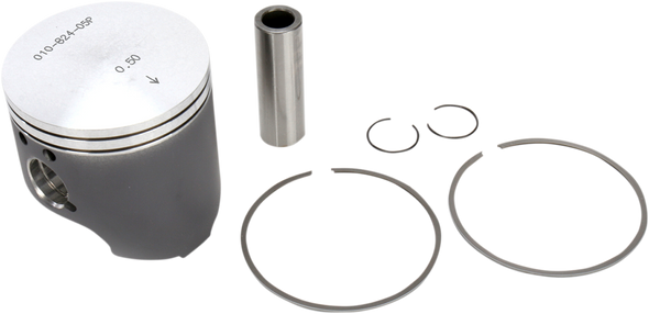 WSM 010-824-05PK PISTON ASSY PLAT S/D .5MM