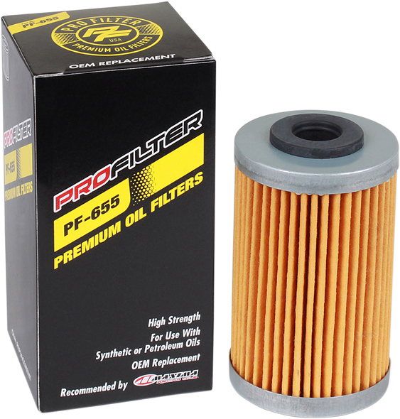 Pro Filter PF-655 Replacement Oil Filter