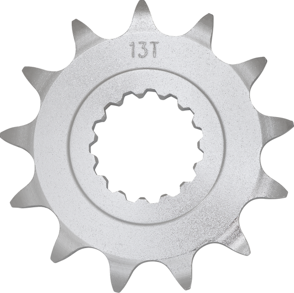 Moose Racing D26-4165-13CRMO Front Sprocket - 13 Tooth - for Yamaha