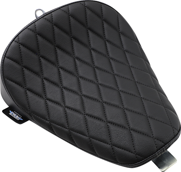 DRAG SPECIALTIES SEATS 0804-0738 SEAT SOLO BOBR SML DIABLK