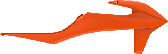 Polisport 8422100004 Radiator Cover - Orange - for KTM