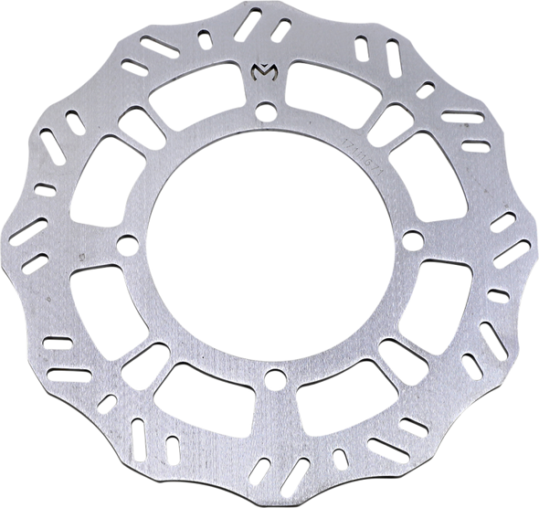 MOOSE RACING HARD-PARTS 1711-1671 ROTOR REAR KAW 250MM