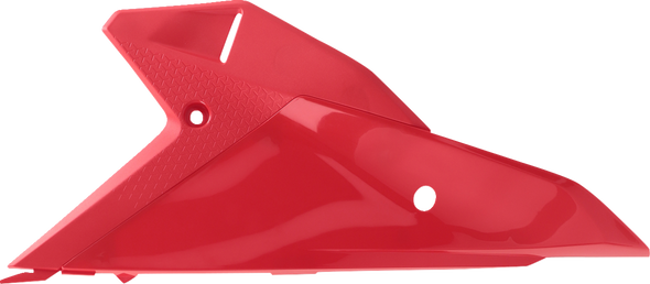 Acerbis 2986030227 Side Panels - Upper/Lower - Red - for Honda