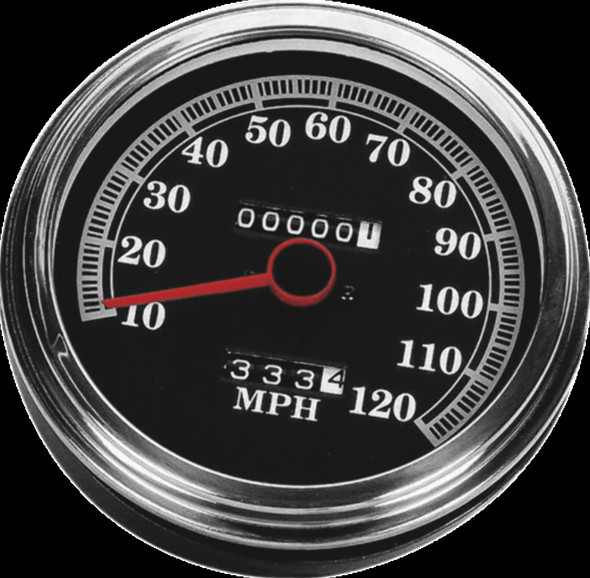 DRAG SPECIALTIES DS243845 2:1 89-95 SPEEDO 12MM