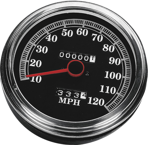DRAG SPECIALTIES DS243845 2:1 89-95 SPEEDO 12MM