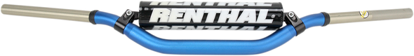 RENTHAL 99601BU07184 RENTHAL TWINWALL BLUE