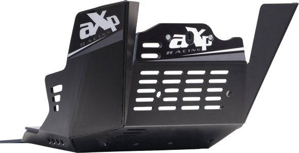 Axp Racing AX1746 Adventure Skid Plate - Black - Kove - 450 Rally