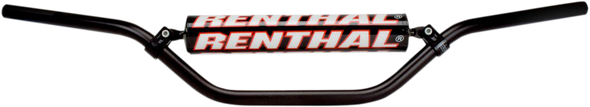 RENTHAL 61301BK05006 HANDLEBAR 7/8 ENDURO H BK