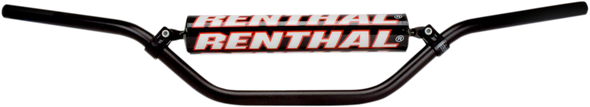 RENTHAL 61301BK05006 HANDLEBAR 7/8 ENDURO H BK