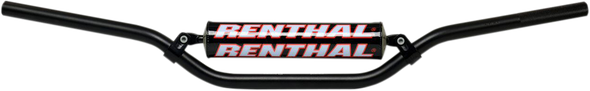 RENTHAL 69301BK01185 HANDLEBAR 7/8 ENDURO BK