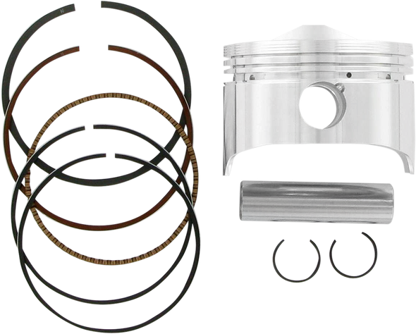 Wiseco 4440M07450 Piston Kit - 74.50 mm - for Honda